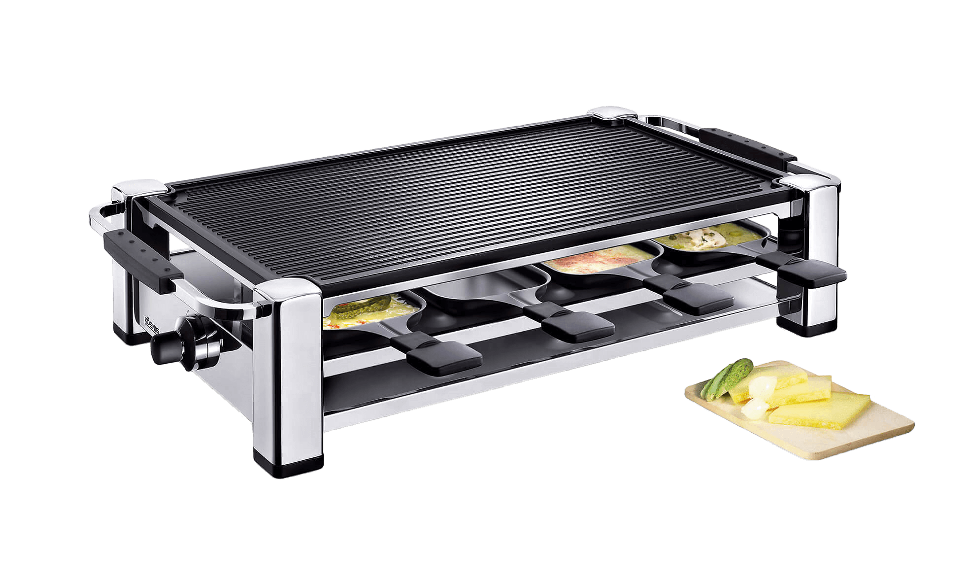 Raclette-Grill, 8er Koenig