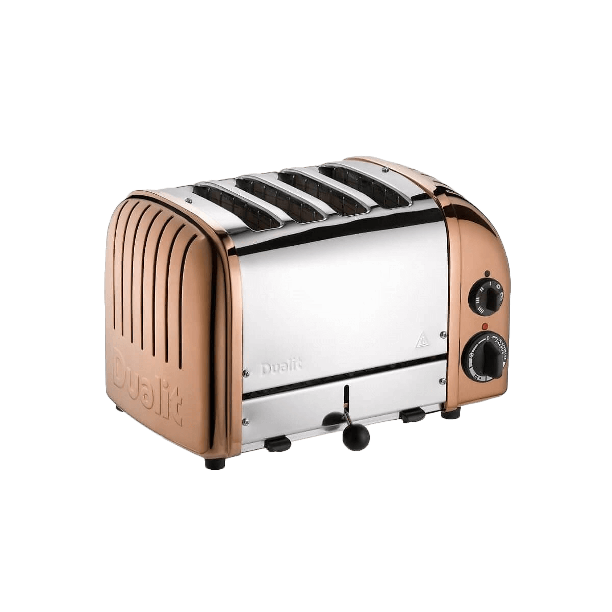 CLASSIC TOASTER 4SLOT COPPER Gold Dualit