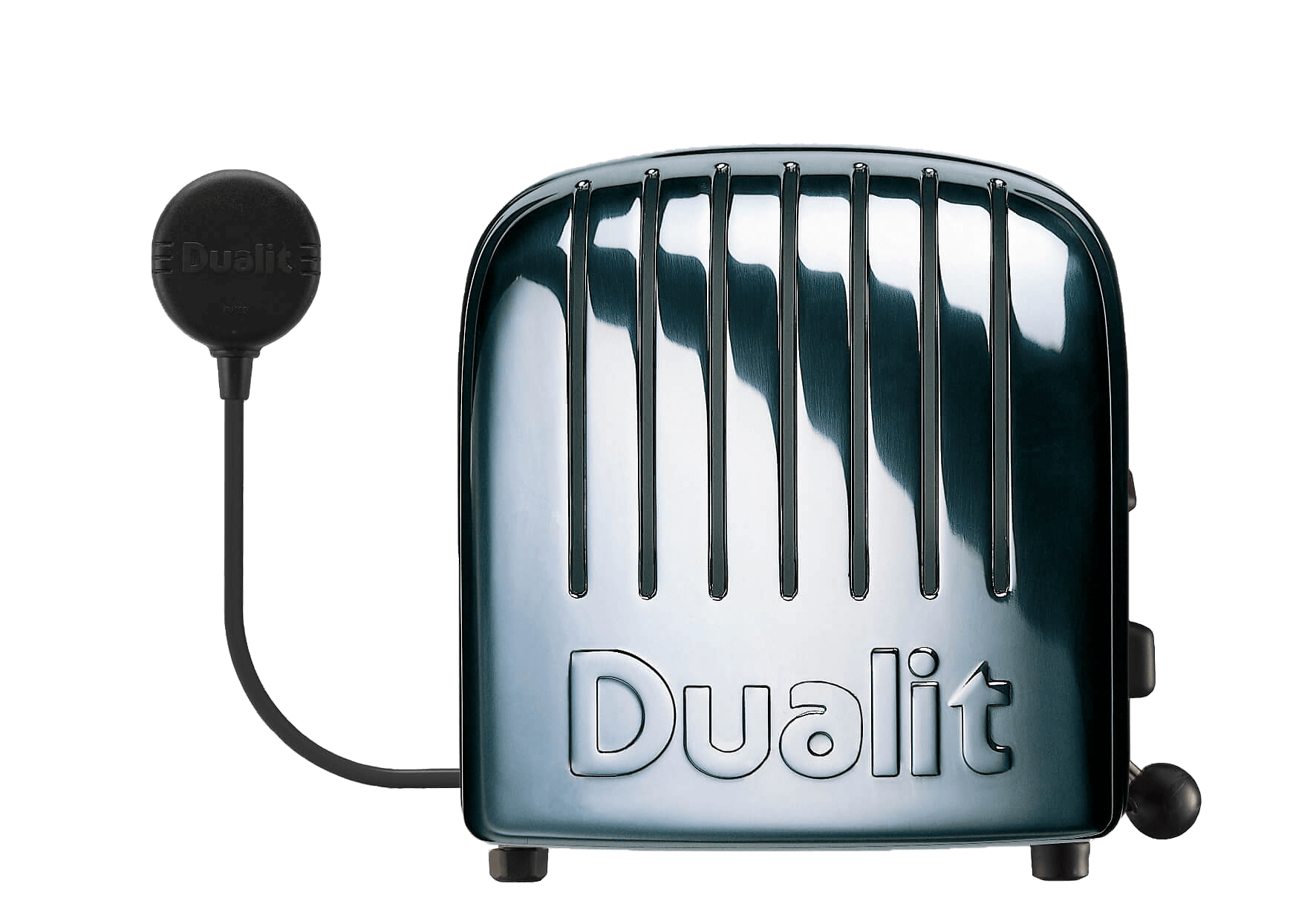 CLASSIC TOASTER 2SLOT POLISHED Dualit