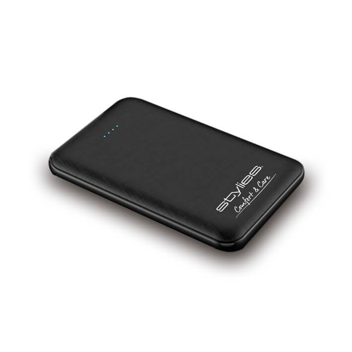 Heizgürtel  Rücken mit Powerbank Stylies Comfort&Care