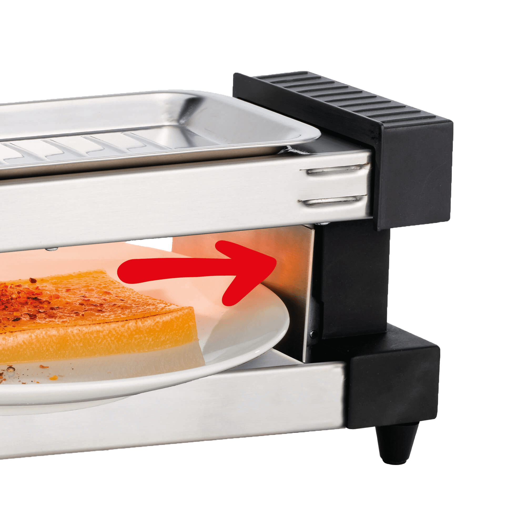 Tellerraclette MAXVIT by Koenig