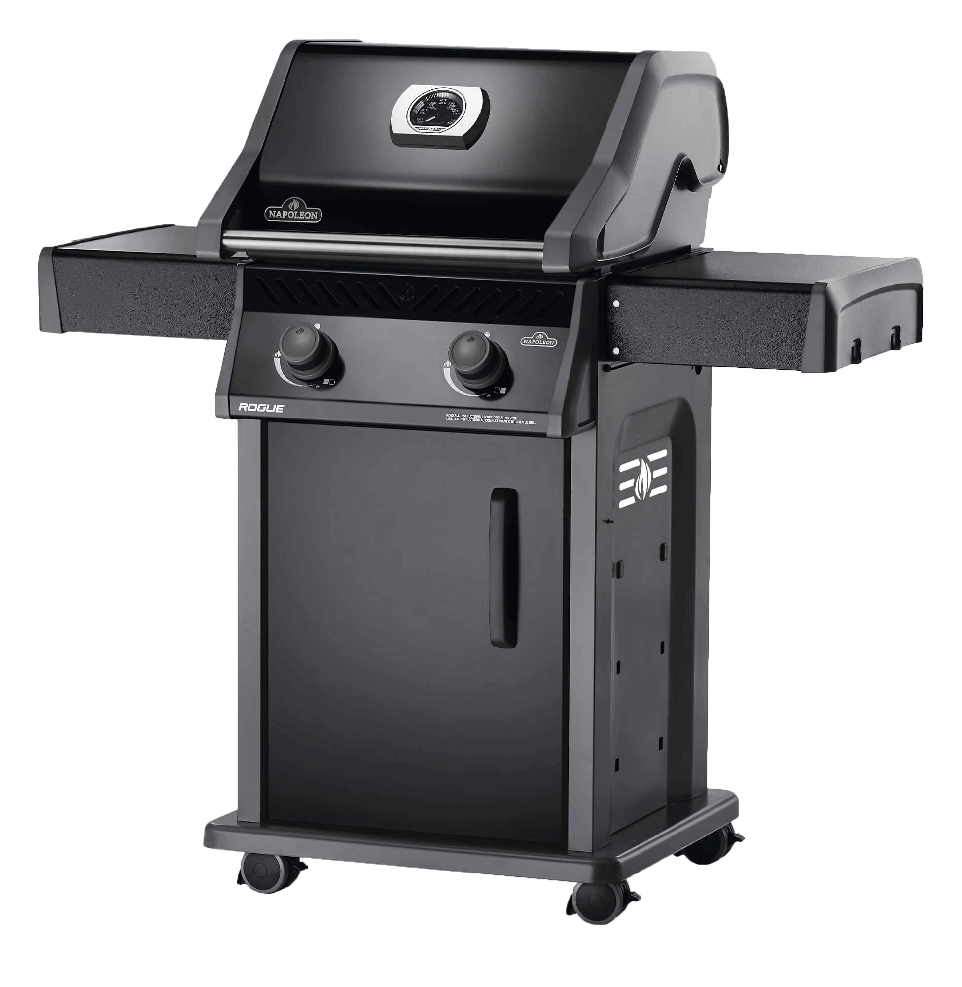 Profi-Grill-Set Napoleon