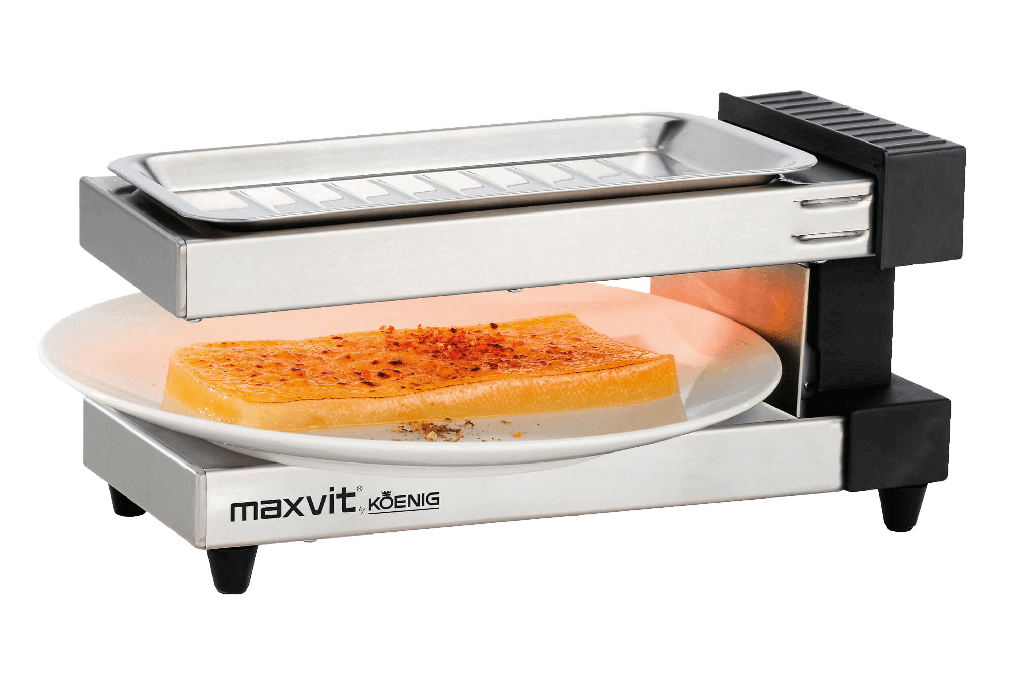 Tellerraclette MAXVIT by Koenig